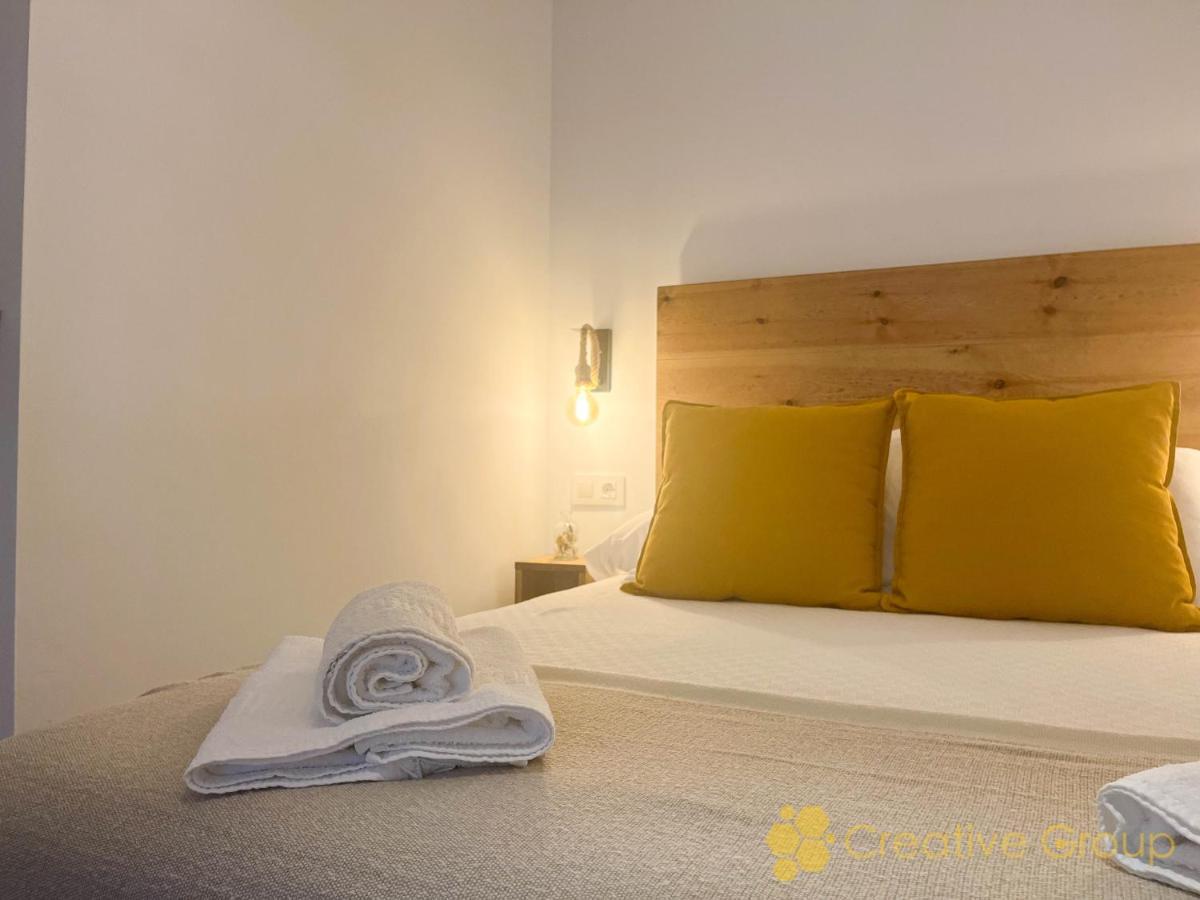 Casa Arbonaida Apartment เวเฮร์ เด ลา ฟรอนเตรา ภายนอก รูปภาพ