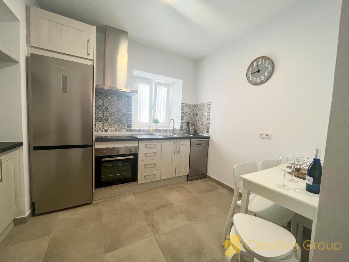 Casa Arbonaida Apartment เวเฮร์ เด ลา ฟรอนเตรา ภายนอก รูปภาพ