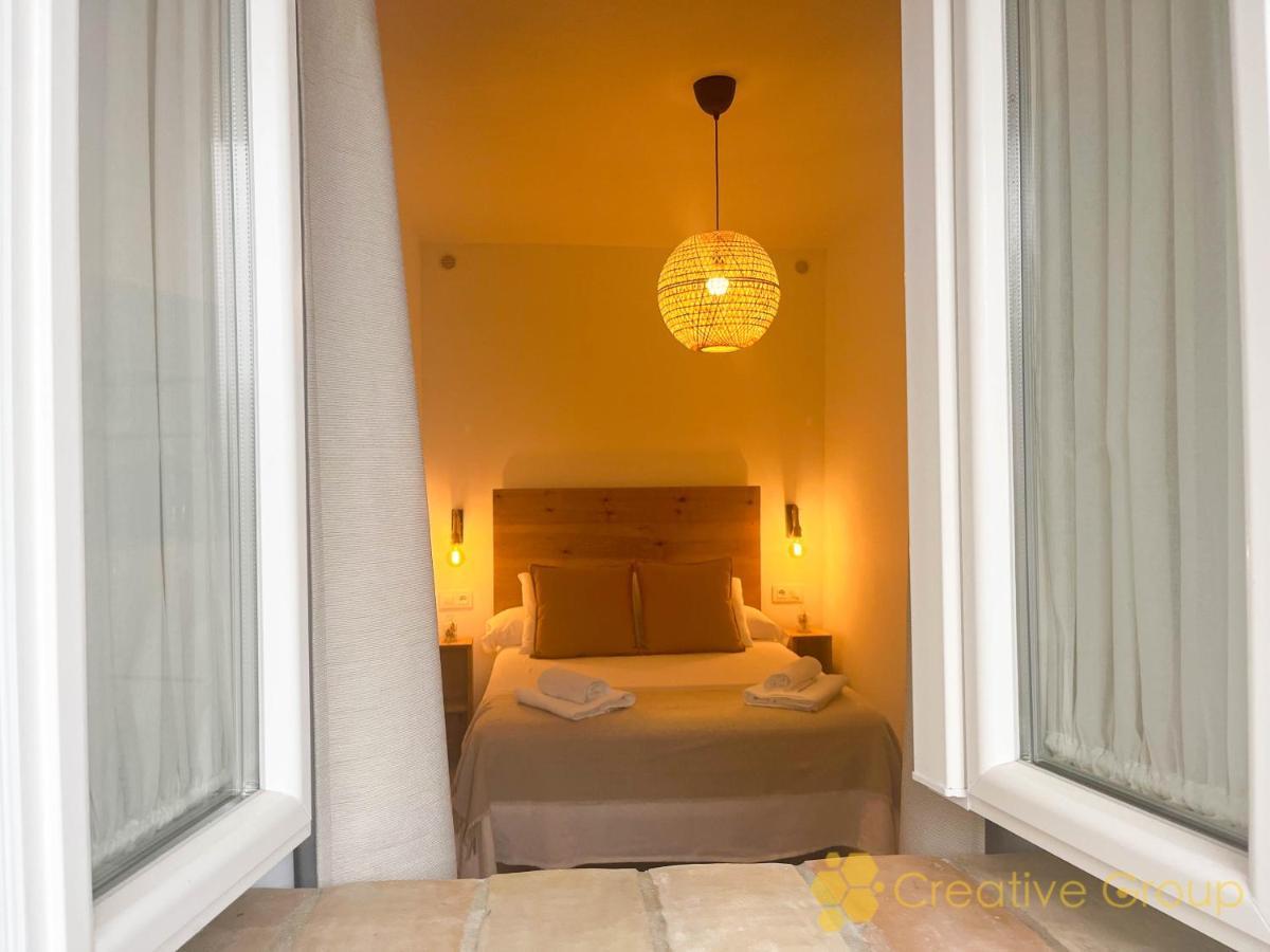 Casa Arbonaida Apartment เวเฮร์ เด ลา ฟรอนเตรา ภายนอก รูปภาพ