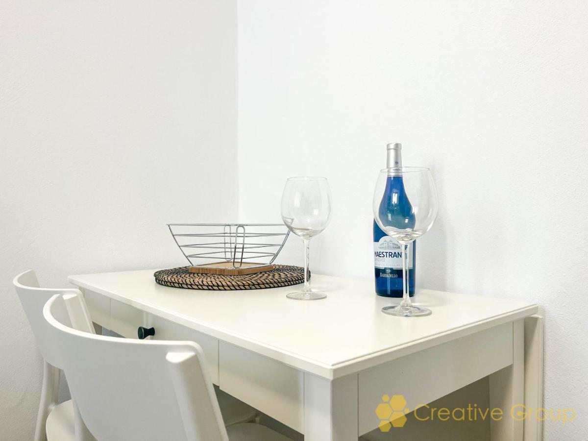 Casa Arbonaida Apartment เวเฮร์ เด ลา ฟรอนเตรา ภายนอก รูปภาพ