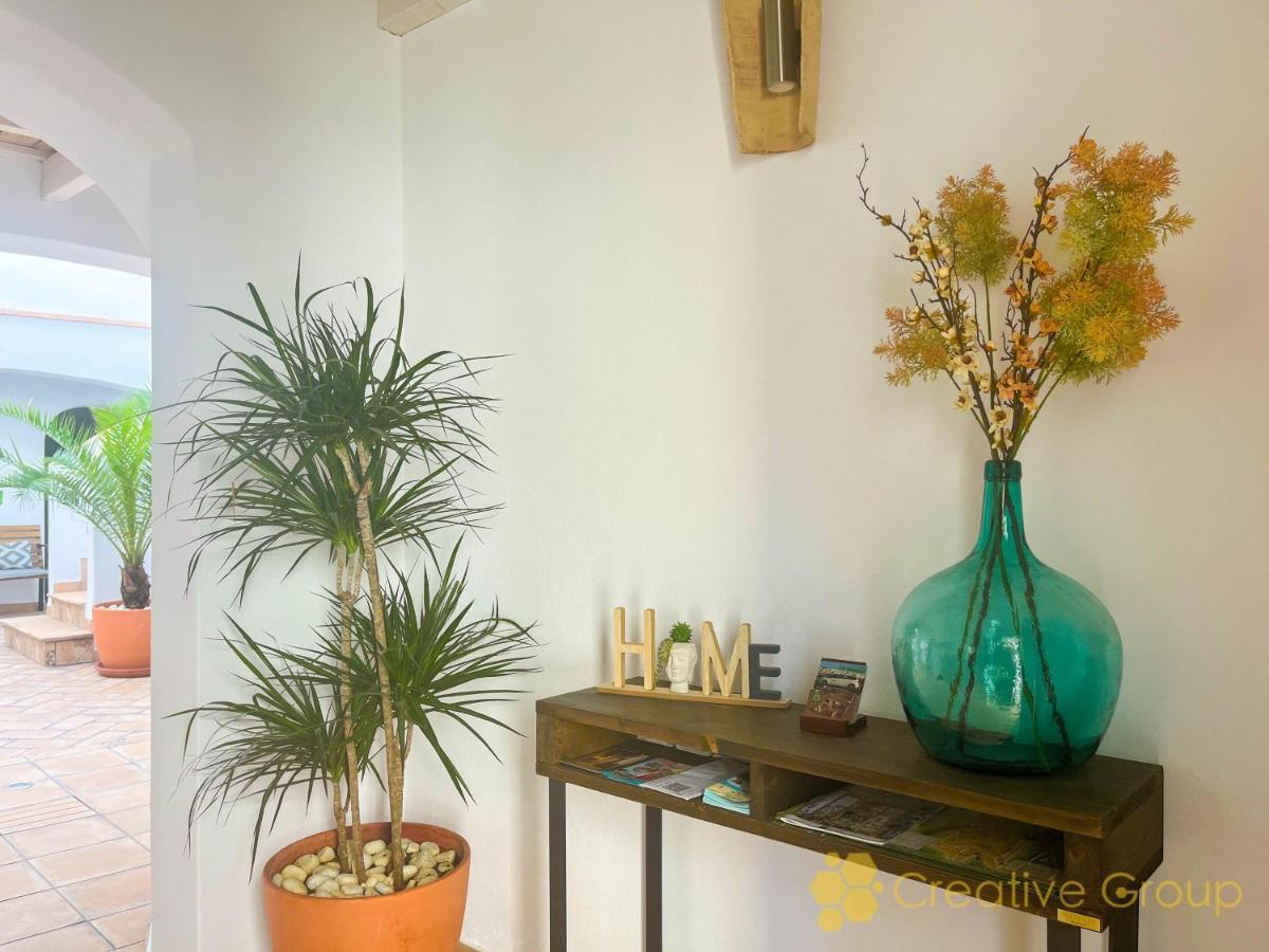 Casa Arbonaida Apartment เวเฮร์ เด ลา ฟรอนเตรา ภายนอก รูปภาพ