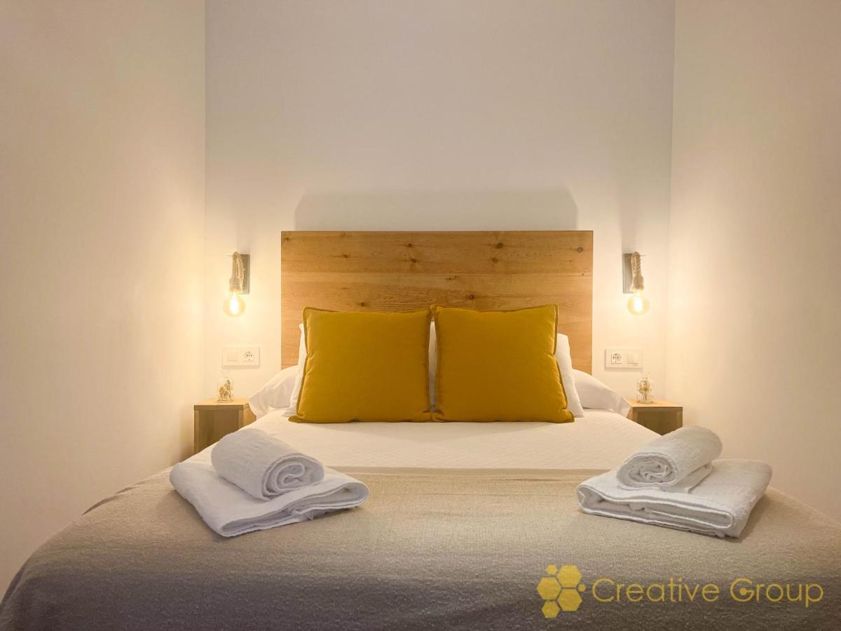 Casa Arbonaida Apartment เวเฮร์ เด ลา ฟรอนเตรา ภายนอก รูปภาพ