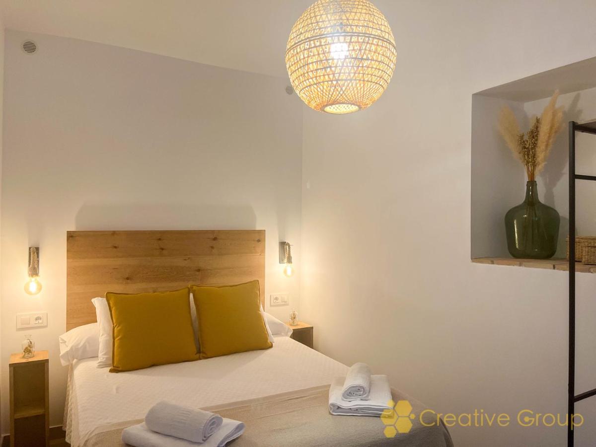 Casa Arbonaida Apartment เวเฮร์ เด ลา ฟรอนเตรา ภายนอก รูปภาพ