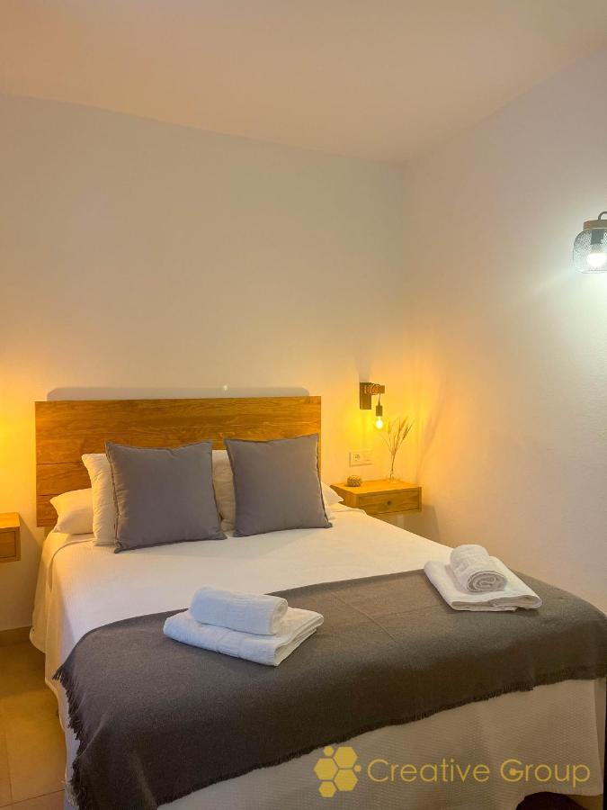Casa Arbonaida Apartment เวเฮร์ เด ลา ฟรอนเตรา ภายนอก รูปภาพ