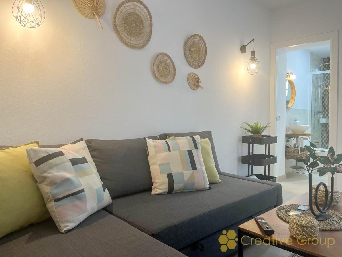 Casa Arbonaida Apartment เวเฮร์ เด ลา ฟรอนเตรา ภายนอก รูปภาพ
