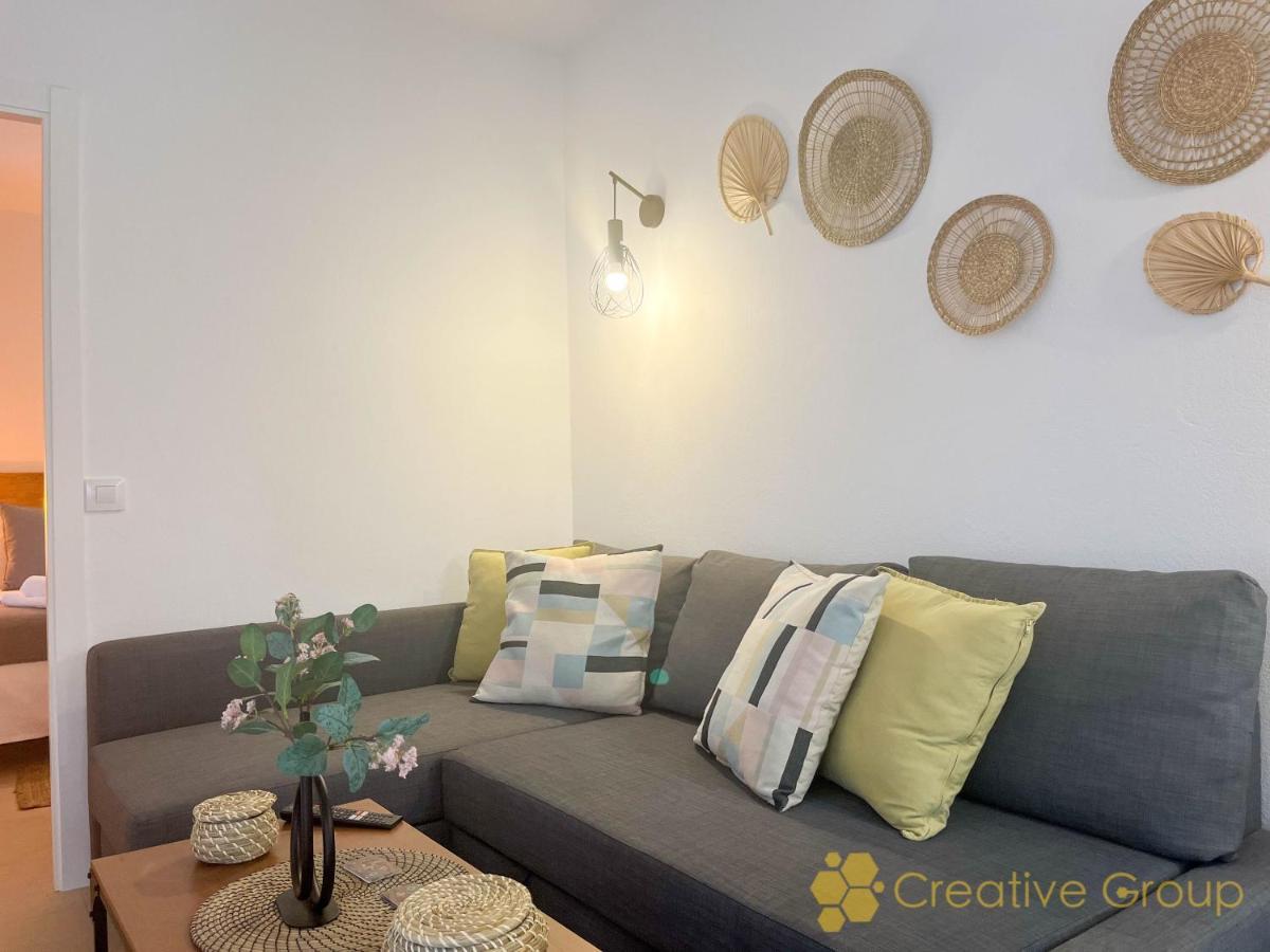 Casa Arbonaida Apartment เวเฮร์ เด ลา ฟรอนเตรา ภายนอก รูปภาพ