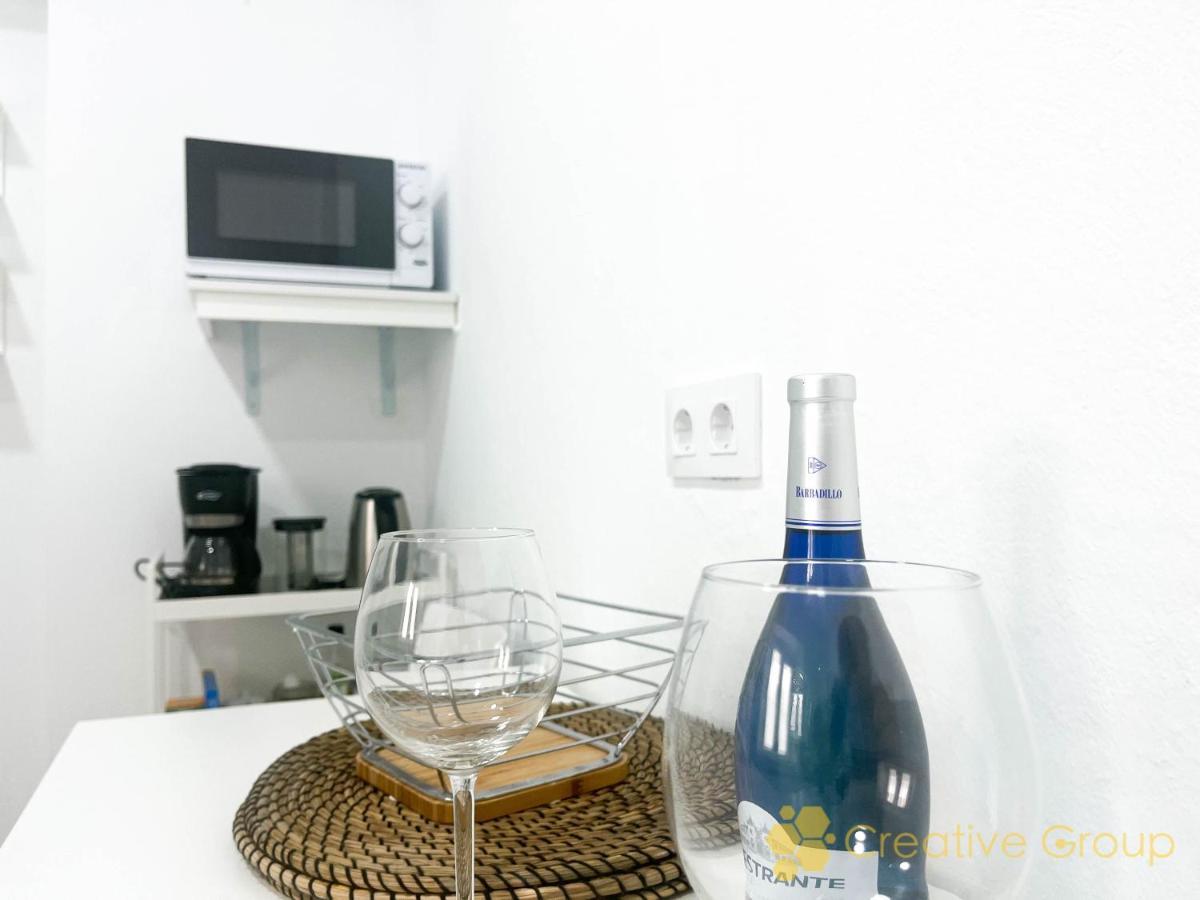 Casa Arbonaida Apartment เวเฮร์ เด ลา ฟรอนเตรา ภายนอก รูปภาพ