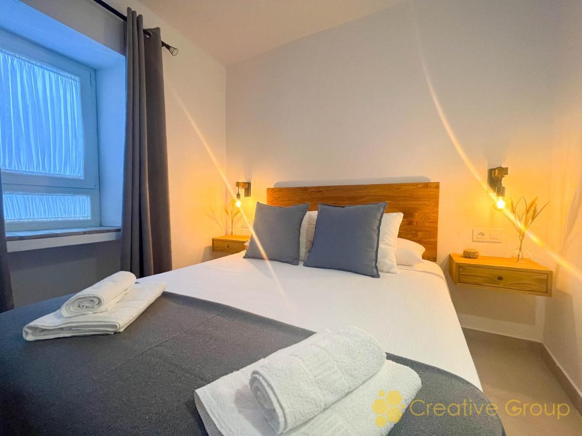 Casa Arbonaida Apartment เวเฮร์ เด ลา ฟรอนเตรา ภายนอก รูปภาพ