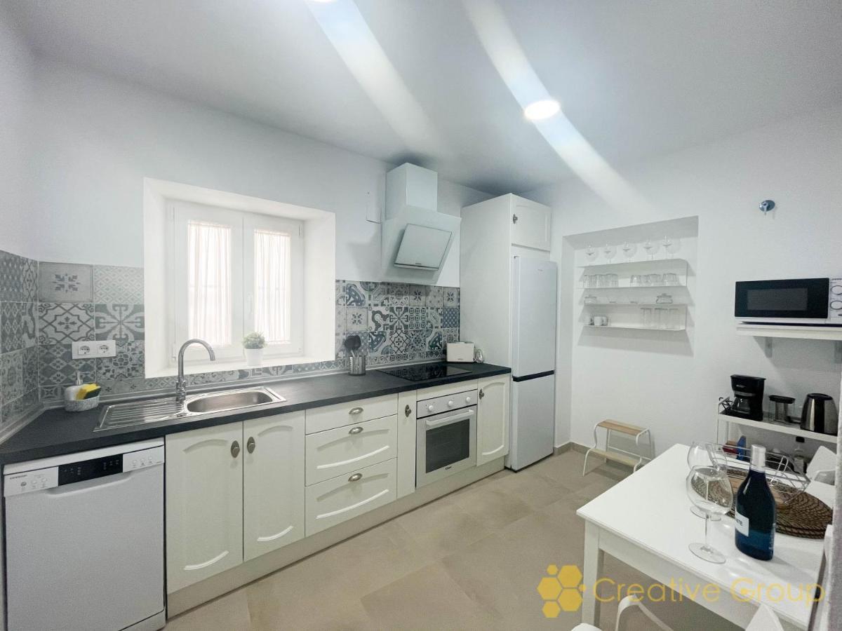 Casa Arbonaida Apartment เวเฮร์ เด ลา ฟรอนเตรา ภายนอก รูปภาพ
