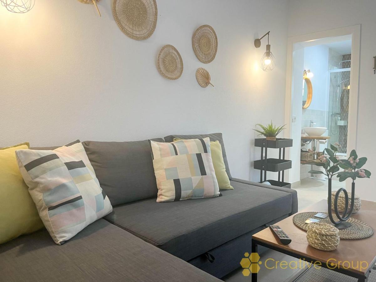 Casa Arbonaida Apartment เวเฮร์ เด ลา ฟรอนเตรา ภายนอก รูปภาพ