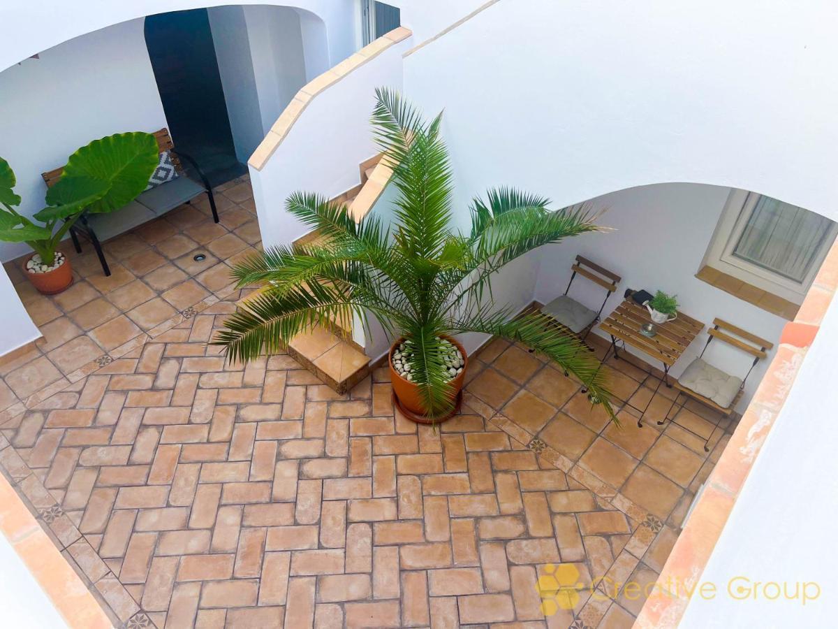 Casa Arbonaida Apartment เวเฮร์ เด ลา ฟรอนเตรา ภายนอก รูปภาพ