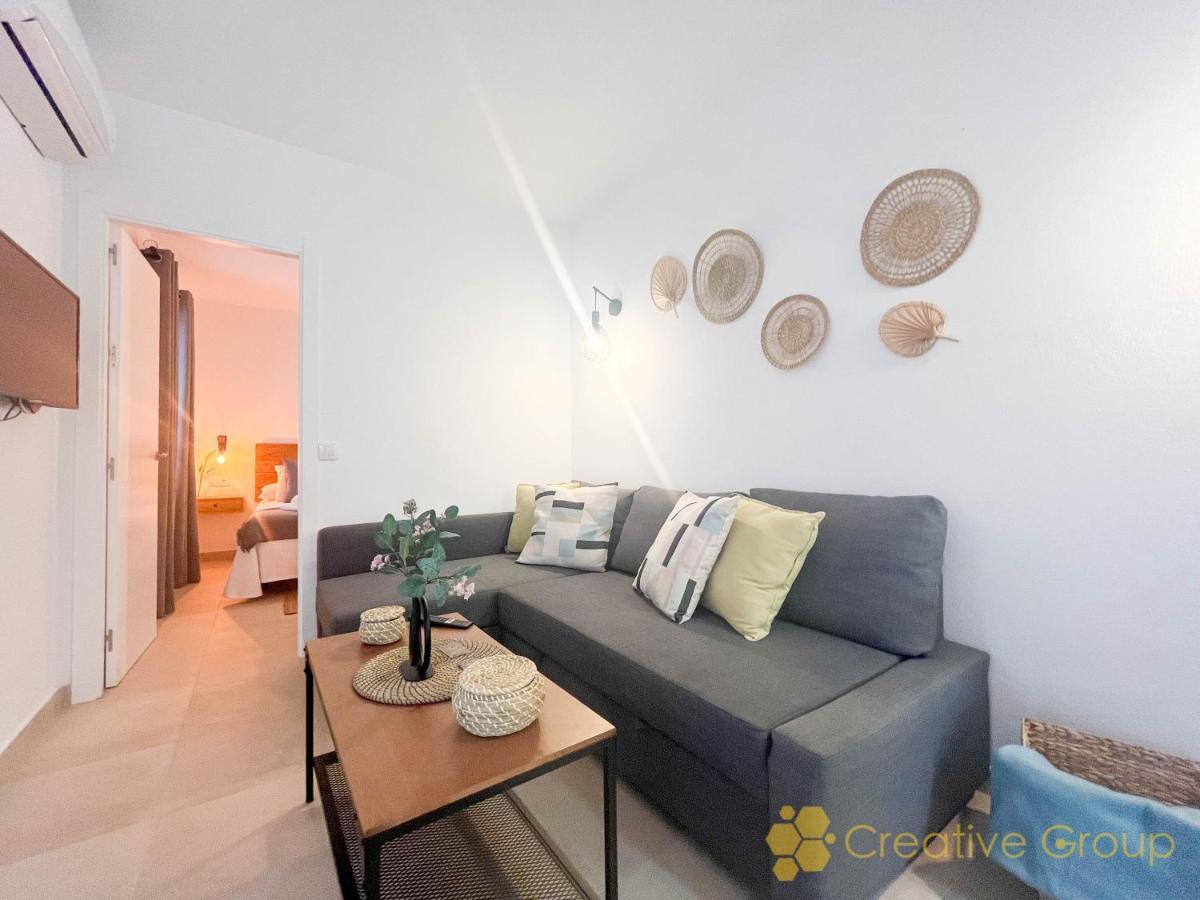 Casa Arbonaida Apartment เวเฮร์ เด ลา ฟรอนเตรา ภายนอก รูปภาพ