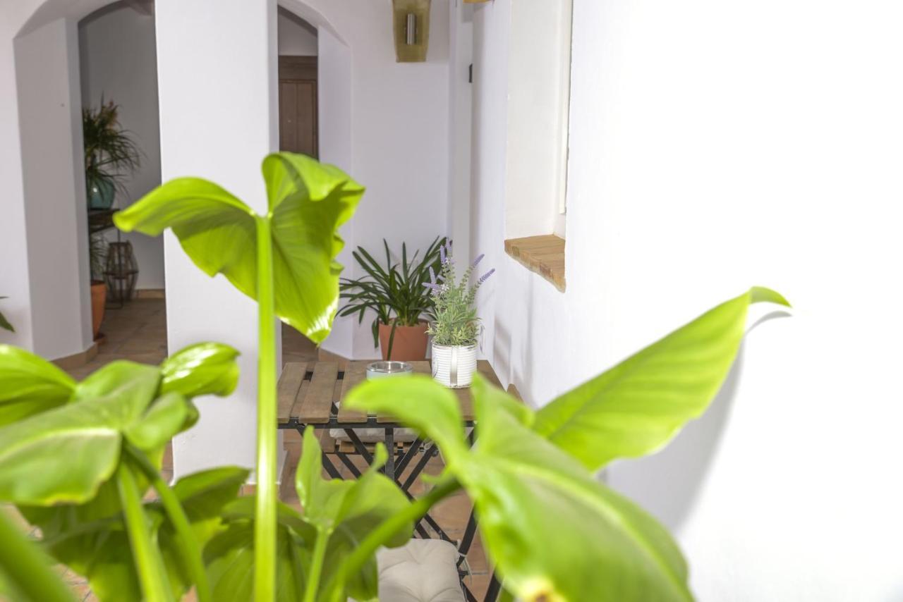 Casa Arbonaida Apartment เวเฮร์ เด ลา ฟรอนเตรา ภายนอก รูปภาพ