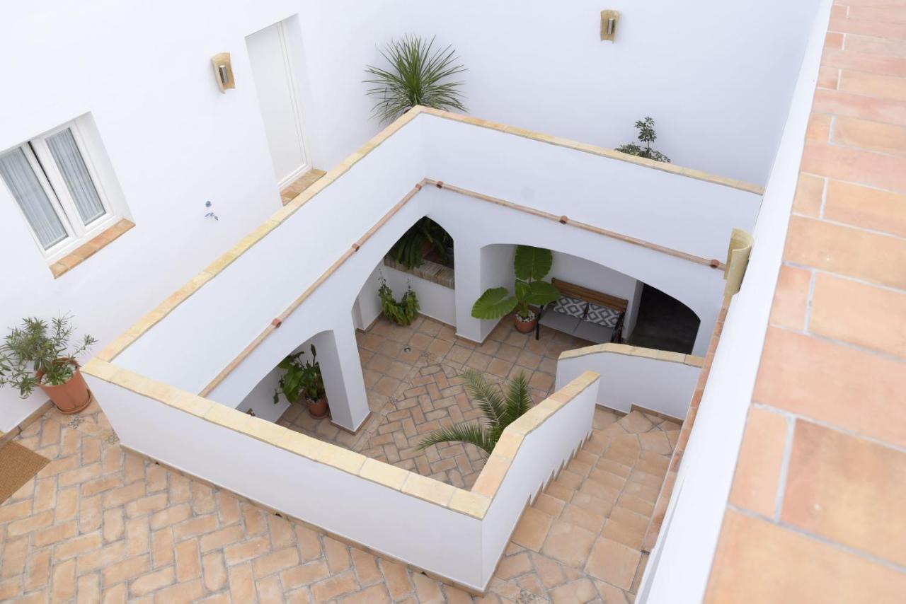 Casa Arbonaida Apartment เวเฮร์ เด ลา ฟรอนเตรา ภายนอก รูปภาพ