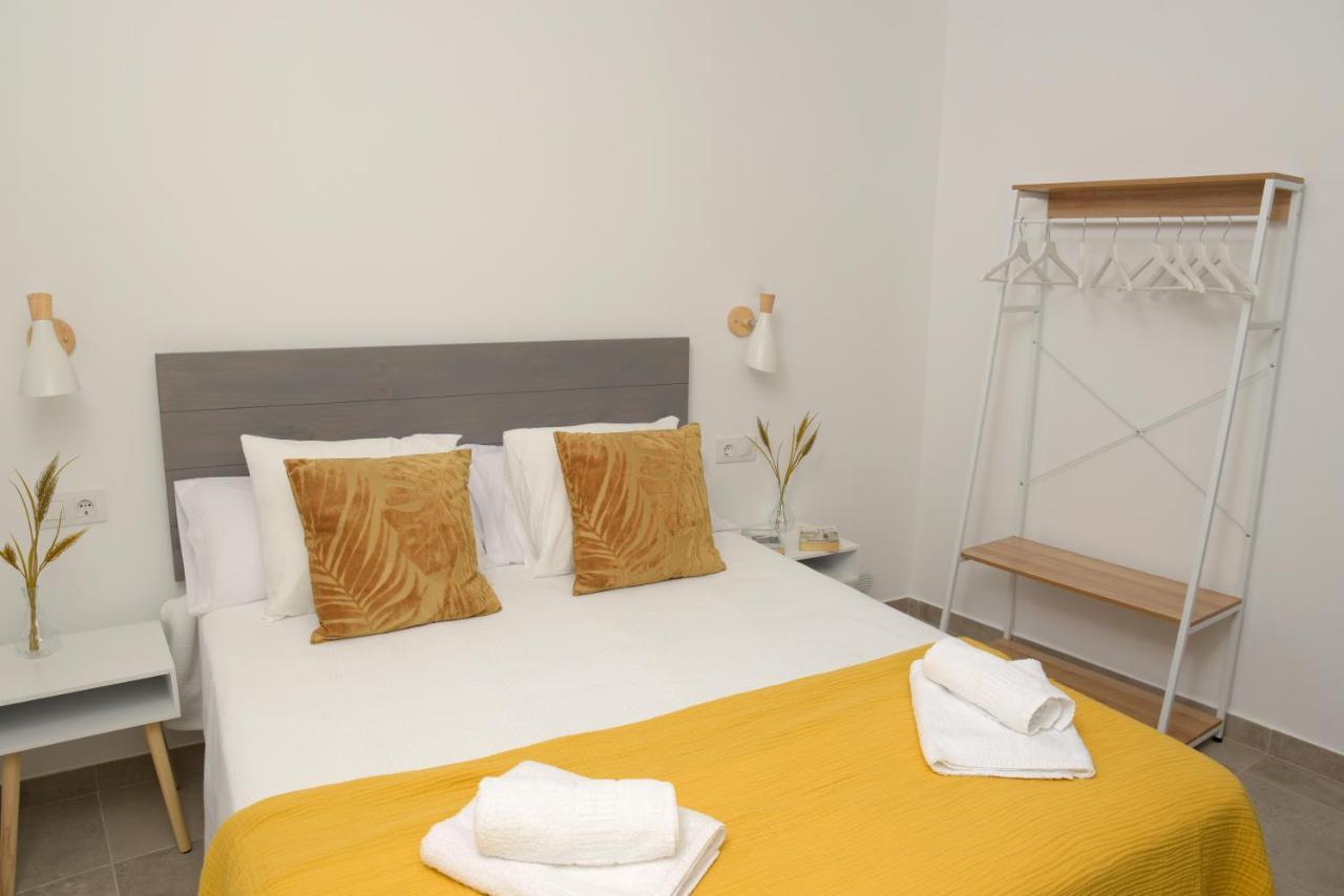 Casa Arbonaida Apartment เวเฮร์ เด ลา ฟรอนเตรา ภายนอก รูปภาพ