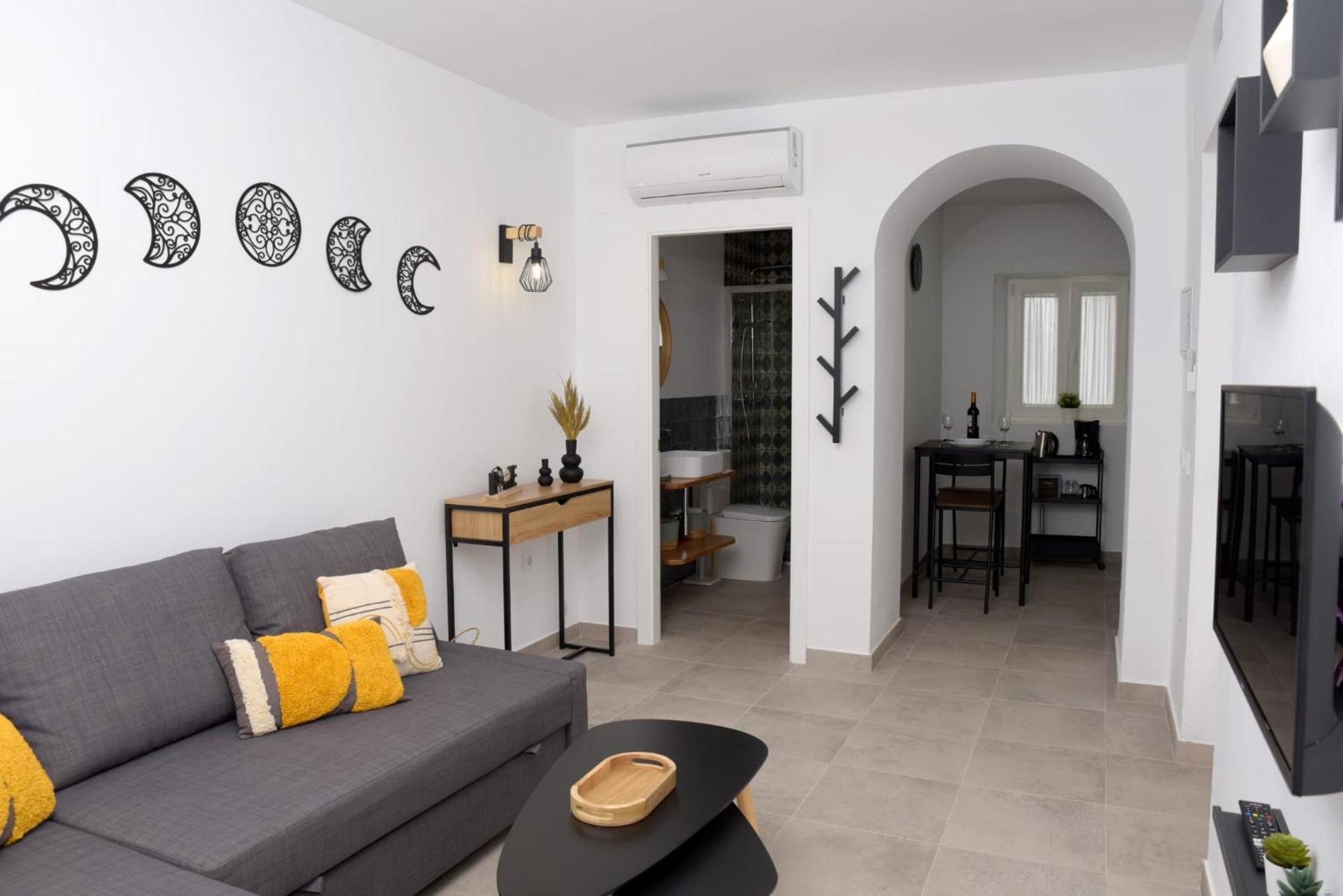 Casa Arbonaida Apartment เวเฮร์ เด ลา ฟรอนเตรา ห้อง รูปภาพ